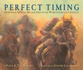 Cover: Perfect Timing - Benjamin Press