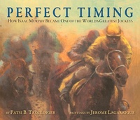 Enlarge image Cover: Perfect Timing - Benjamin Press