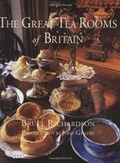 Cover: The Great Tea Rooms of Britain - Benjamin Press