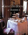 Cover: The Great Tea Rooms of America - Benjamin Press