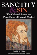 Cover: Sanctity and Sin - Hippocampus Press