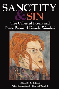 Enlarge image Cover: Sanctity and Sin - Hippocampus Press