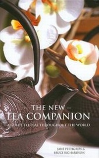 Abbildung von: The New Tea Companion - Benjamin Press