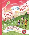 Cover: Toes in my Nose and other poems - Nimbus Publishing Ltd