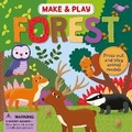 Cover: Make & Play: Forest - ARC