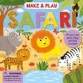 Cover: Make & Play: Safari - ARC