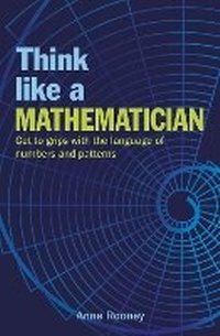 Abbildung von: Think Like a Mathematician - Arcturus