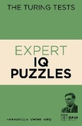 Cover: The Turing Tests: Expert IQ Puzzles - Arcturus