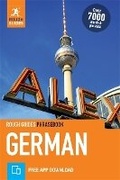 Cover: Rough Guides Phrasebook German (Bilingual dictionary) - APA Publications