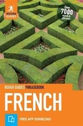 Cover: Rough Guides Phrasebook French (Bilingual dictionary) - APA Publications