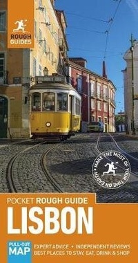Abbildung von: Pocket Rough Guide Lisbon (Travel Guide) - APA Publications