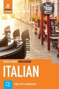 Cover: Rough Guides Phrasebook Italian (Bilingual dictionary) - APA Publications