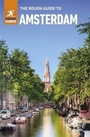 Cover: The Rough Guide to Amsterdam (Travel Guide) - APA Publications