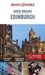 Cover: Insight Guides Great Breaks Edinburgh (Travel Guide with Free eBook) - Insight Guides