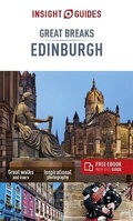 Cover: Insight Guides Great Breaks Edinburgh (Travel Guide with Free eBook) - Insight Guides
