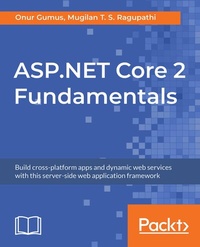 Enlarge image Cover: ASP.NET Core 2 Fundamentals - Packt Publishing