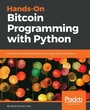 Cover: Hands-On Bitcoin Programming with Python - Packt Publishing