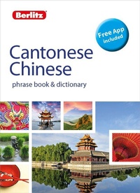 Abbildung von: Berlitz Phrase Book & Dictionary Cantonese Chinese(Bilingual dictionary) - Berlitz Language