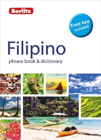 Abbildung von: Berlitz Phrase Book & Dictionary Filipino (Tagalog) (Bilingual dictionary) - Berlitz Language