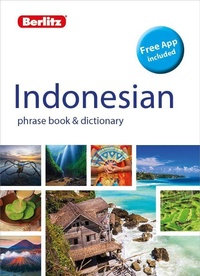 Abbildung von: Berlitz Phrase Book & Dictionary Indonesian (Bilingual Dictionary) - Berlitz Language