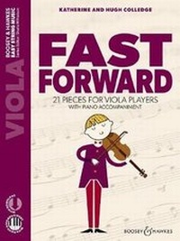 Enlarge image Cover: Fast Forward - Boosey & Hawkes Music Publishers Ltd