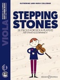 Cover: Stepping Stones - Boosey & Hawkes Music Publishers Ltd