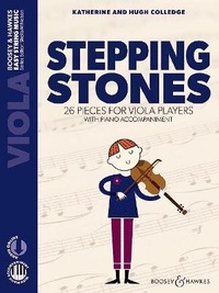 Enlarge image Cover: Stepping Stones - Boosey & Hawkes Music Publishers Ltd