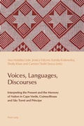 Cover: Voices, Languages, Discourses - Peter Lang Verlag