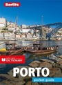Cover: Berlitz Pocket Guide Porto (Travel Guide with Dictionary) - Berlitz Travel