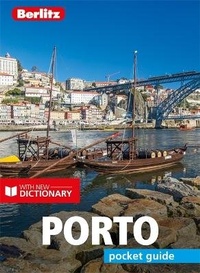 Enlarge image Cover: Berlitz Pocket Guide Porto (Travel Guide with Dictionary) - Berlitz Travel