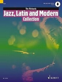 Abbildung von: Jazz, Latin and Modern Collection - Schott Music Ltd