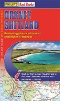 Cover: Philip's Orkney and Shetland: Leisure and Tourist Map 2020 - Philip's