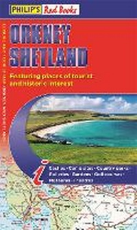Abbildung von: Philip's Orkney and Shetland: Leisure and Tourist Map 2020 - Philip's