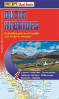 Cover: Philip's Outer Hebrides: Leisure and Tourist Map 2020 - Philip's