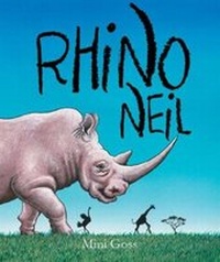 Enlarge image Cover: Rhino Neil - New Frontier Publishing