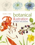 Cover: Botanical Illustration - Herbert Press Ltd