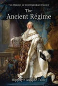 Cover: The Ancient Regime - Hounskull Publishing