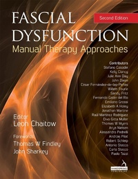 Enlarge image Cover: Fascial Dysfunction - Handspring Publishing Limited