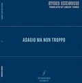 Cover: Adagio Ma Non Troppo - Les Figues Press