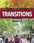Cover: Transitions - National Resource Center for The First Year Experience & Students in Transition