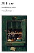 Cover: All Prose - Pressed Wafer
