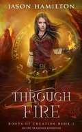 Cover: Through Fire - Story Hobby Media
