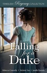 Enlarge image Cover: Falling for a Duke - Mirror Press