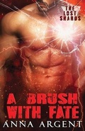 Cover: A Brush with Fate - Silver Linings Media, LLC
