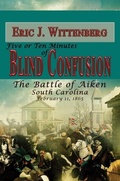 Cover: Five or Ten Minutes of Blind Confusion - Fox Run Publishing, LLC