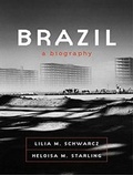 Cover: Brazil: A Biography - Tantor Media, Inc