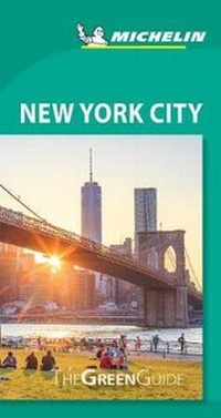 Abbildung von: New York City - Michelin Green Guide - Michelin Editions des Voyages