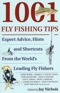 Cover: 1001 Fly Fishing Tips - Headwater Books