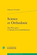 Cover: Science Et Orthodoxie - Classiques Garnier