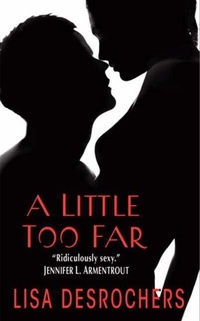 Enlarge image Cover: A Little Too Far - Avon Books